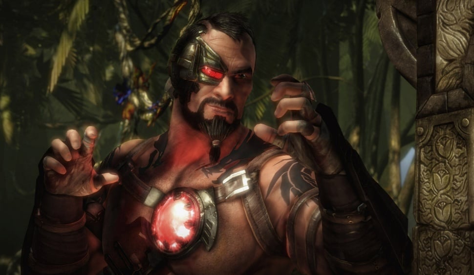 Ilustrasi karakter Mortal Kombat. (Steam, NetherRealm Studio)