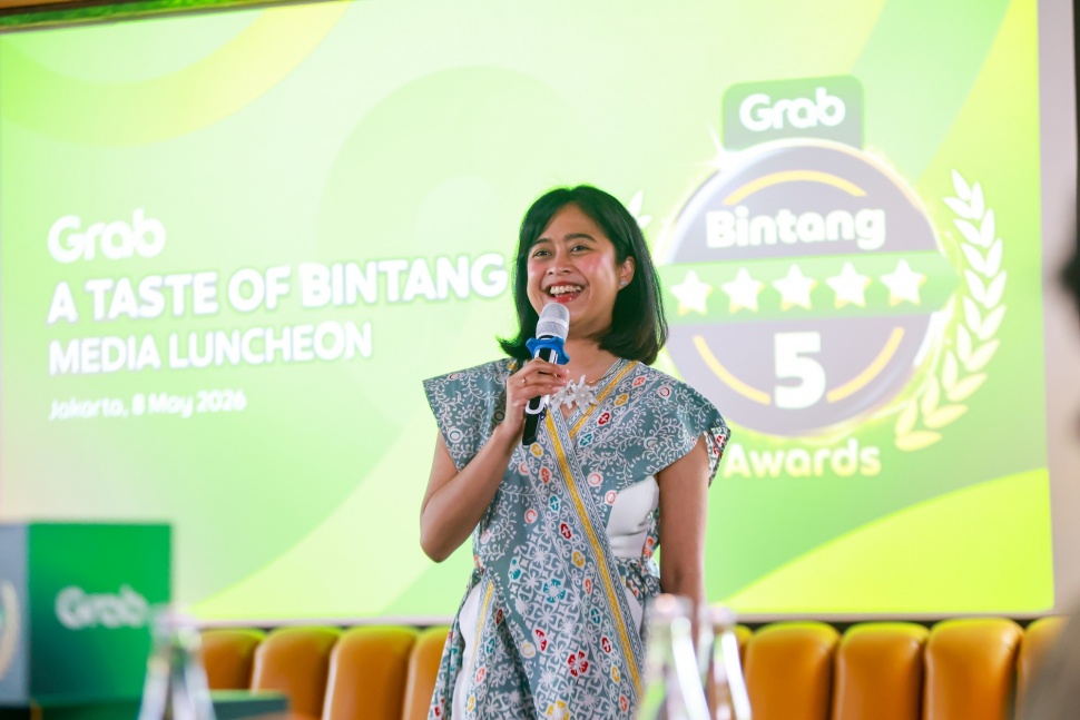Melinda Savitri, Country Marketing and Communications Head Grab Indonesia. (dok. Grab Indonesia)