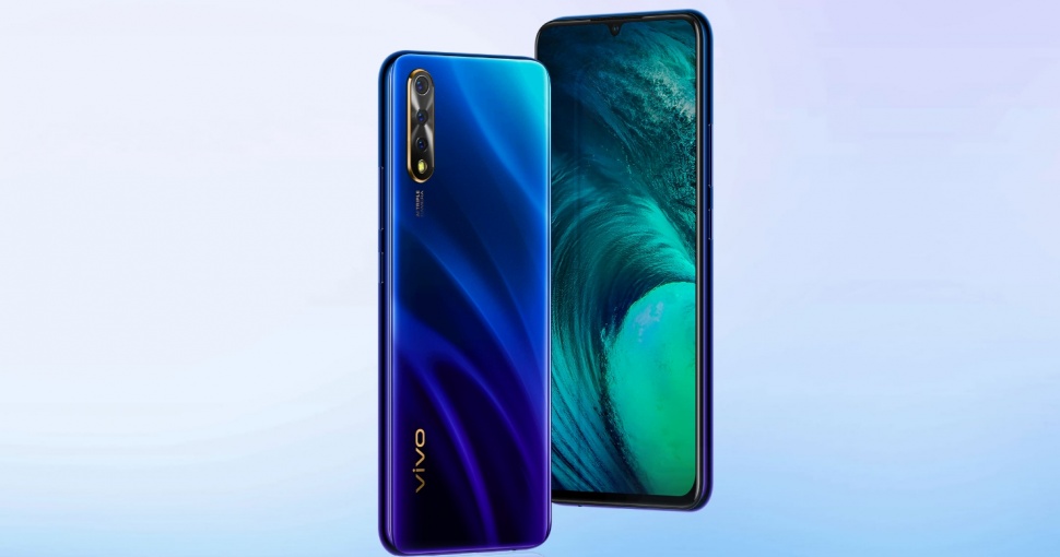 Vivo S1 saat meluncur di Indonesia pada 2019. (Vivo)