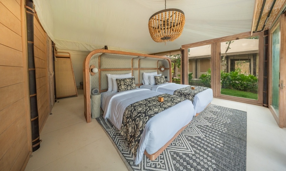 Noema Resort Gili Trawangan. (dok. ist)