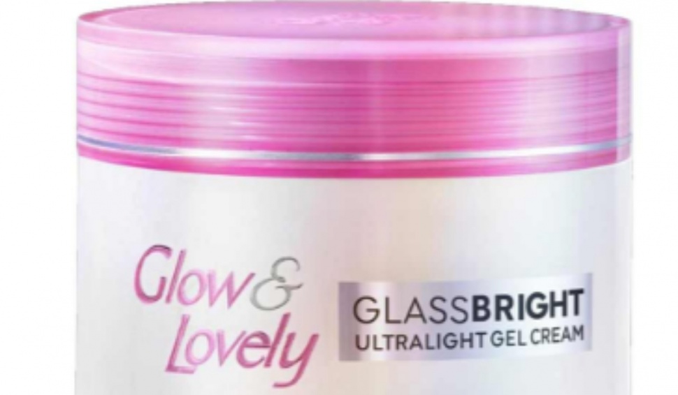Glow & Lovely Ultralight Gel Cream Glass Bright. [Klikindomaret]