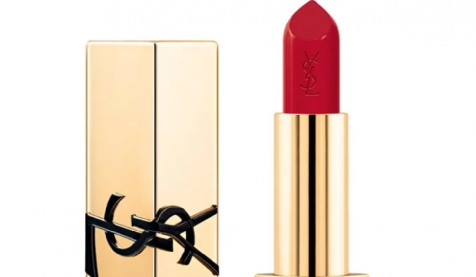 YSL Rouge Pur Couture. [YSL]