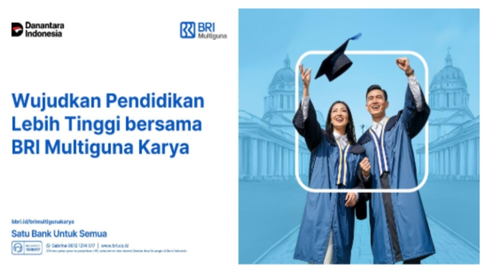 BRI Multiguna Karya. (Dok: BRI)