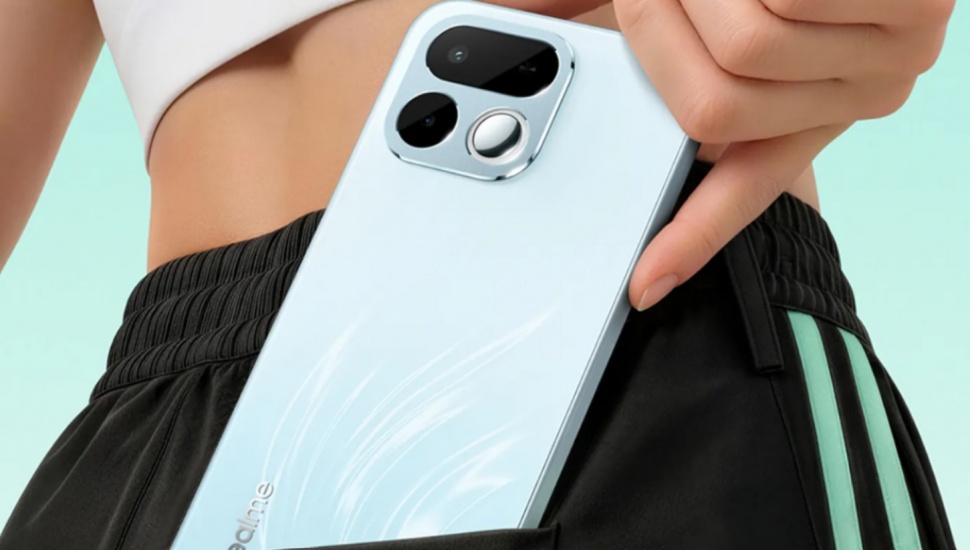 Realme 16T 5G. (Realme)