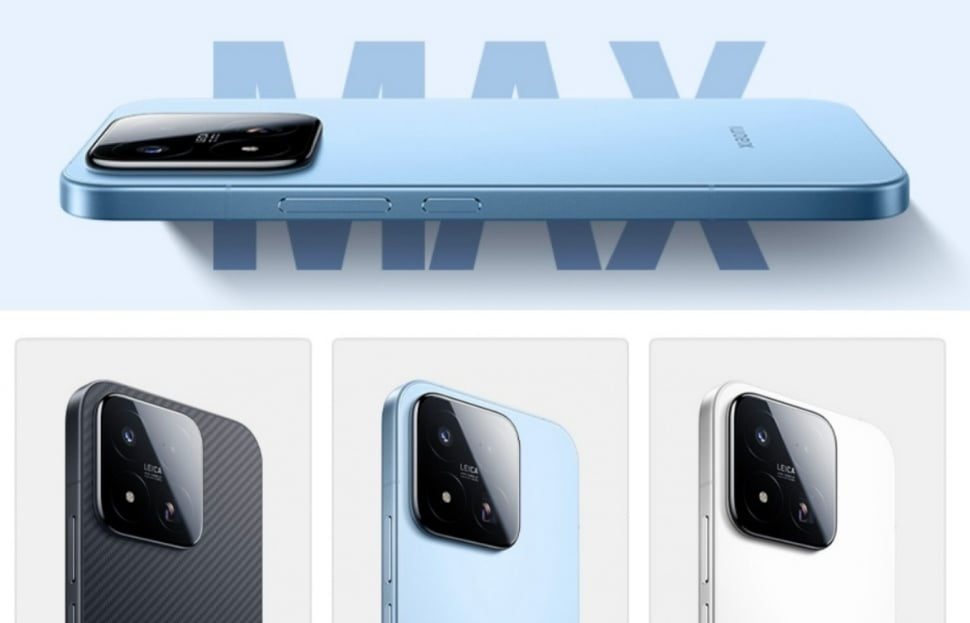 Xiaomi 17 Max. (Xiaomi)