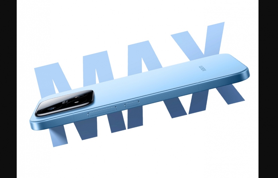 Xiaomi 17 Max. (Xiaomi)