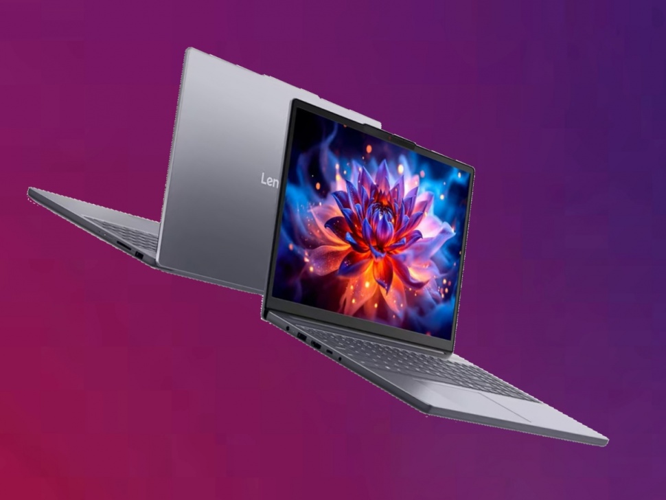 Lenovo IdeaPad Slim 3 2026 dengan Prosesor Intel Panther Lake. (Lenovo)