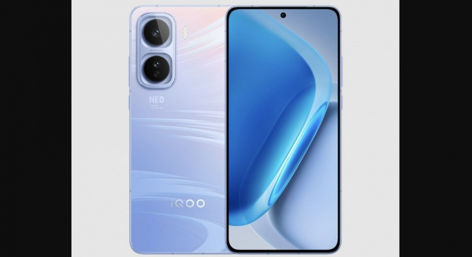 iQOO Neo 12, generasi sebelum iQOO Neo 11. (iQOO)