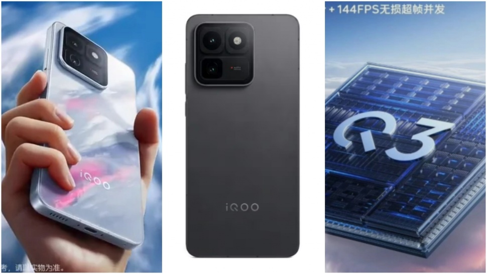 Fitur iQOO 15T. (iQOO)