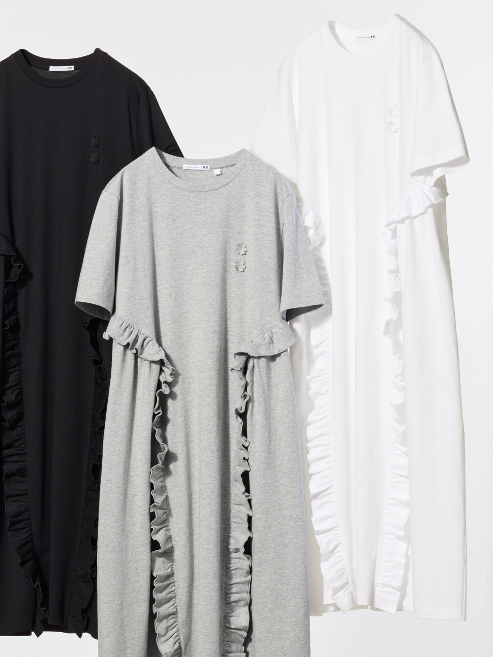 Koleksi Spring/Summer 2026 UNIQLO x Cecilie Bahnsen. (dok. Uniqlo Indonesia)