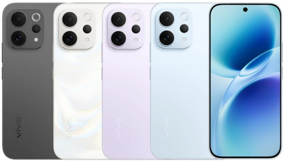 Vivo S50, generasi sebelum Vivo S60. (Vivo)