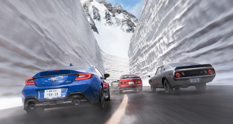 Game Forza Horizon 6 mendapat banyak review positif. (Steam)