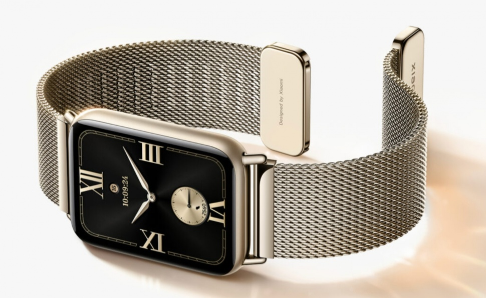 Xiaomi Smart Band 10 Pro. (Xiaomi)