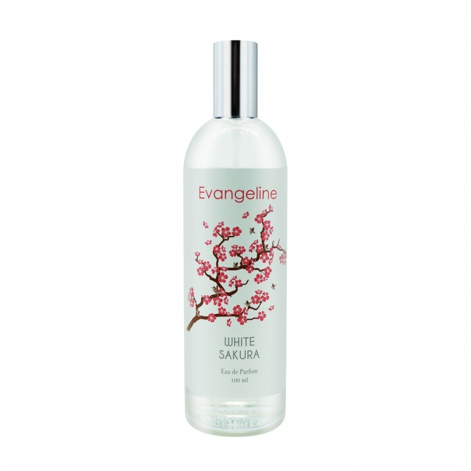 Evangeline White Sakura Eau De Parfum