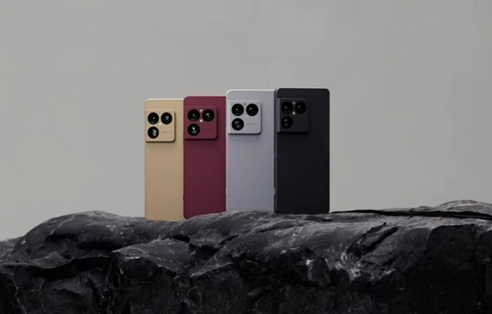 Sony Xperia 1 VIII. (Sony)