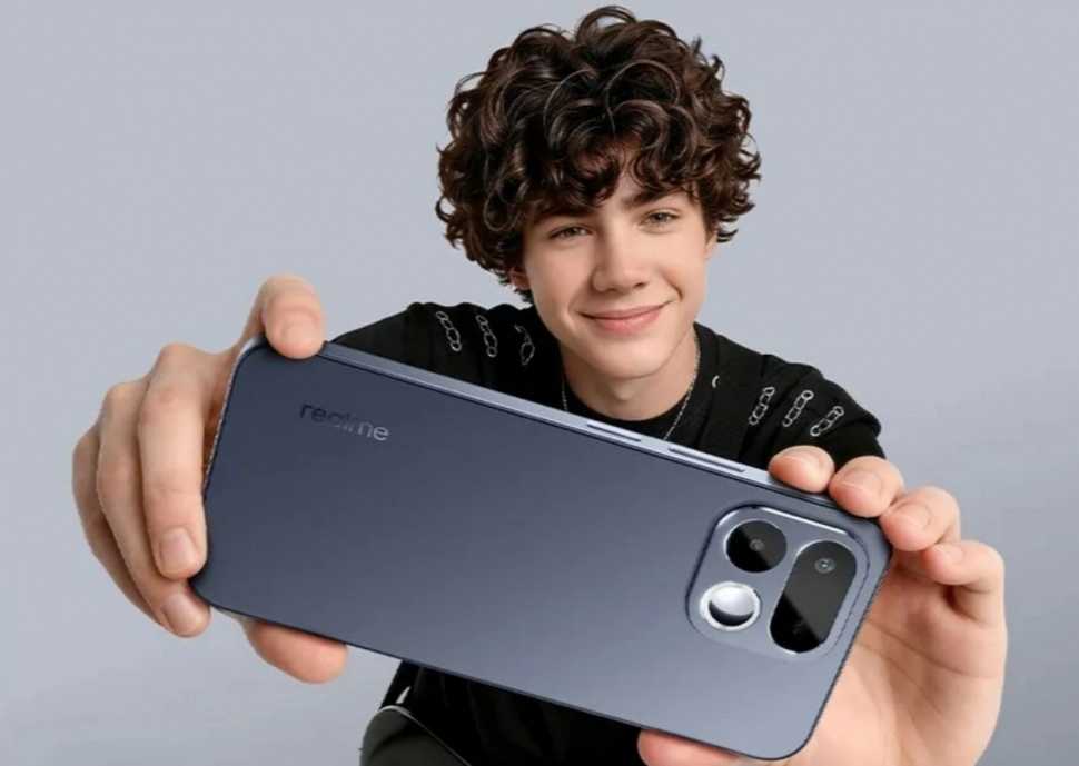 Realme 16T bersiap ke India dan Indonesia. (Realme)