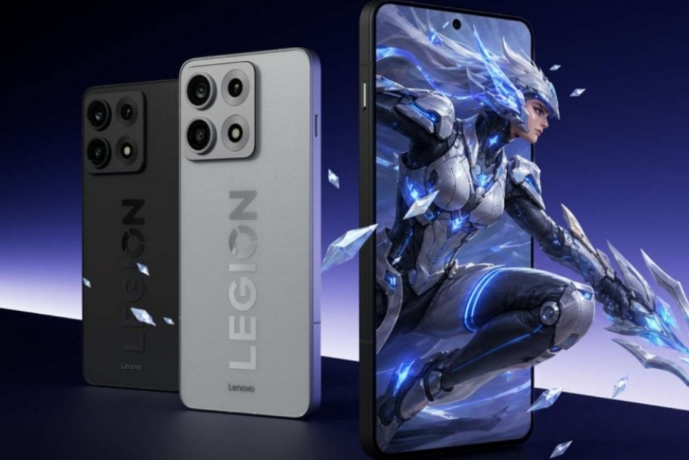 Lenovo Legion Y70 2026 menantang iQOO 15R. (Lenovo)