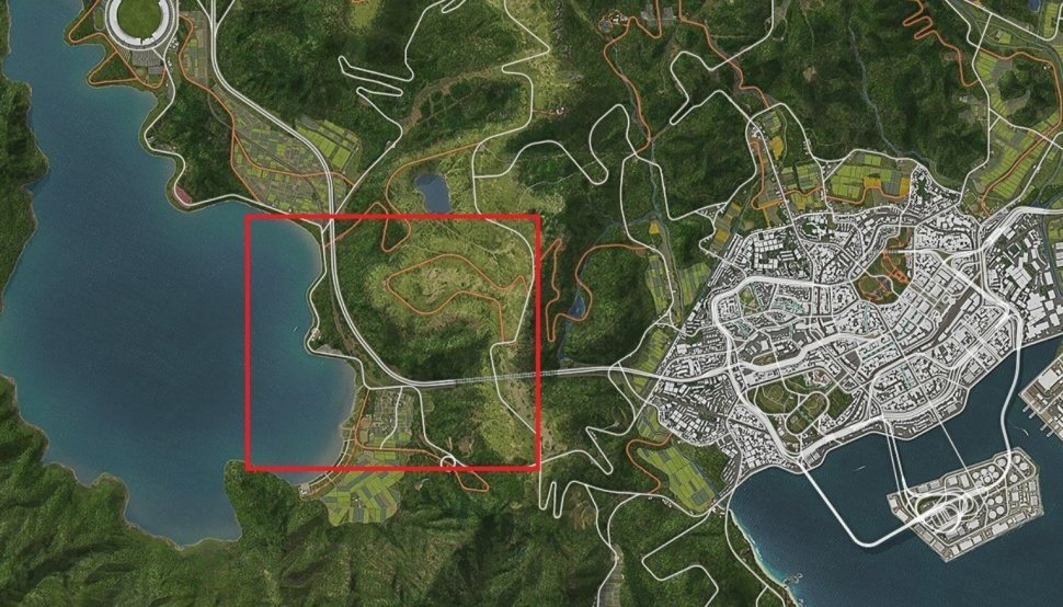 Izu Skyline. (Forza Horizon 6, via GameSpot)