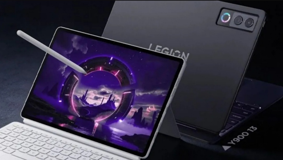 Lenovo Legion Y900. (Lenovo)