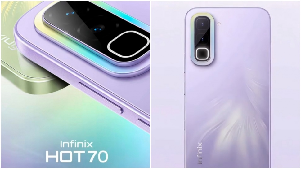 HP murah Infinix Hot 70. (Infinix)
