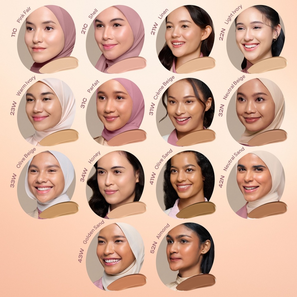 Wardah Colorfit Perfect Glow Cushion [Instagram/wardahbeauty]