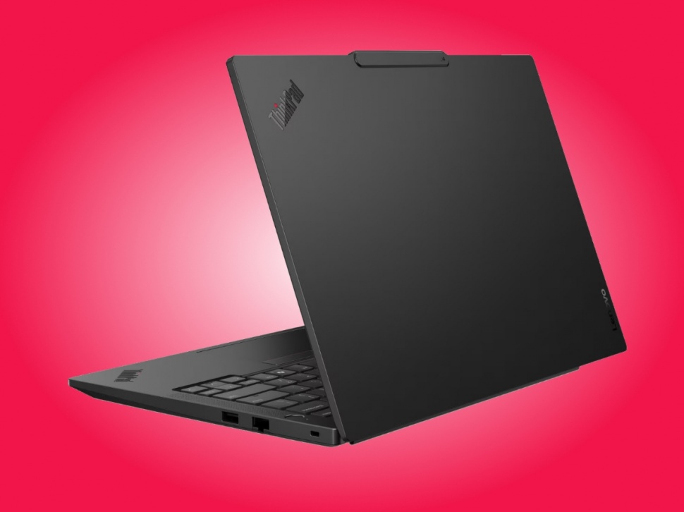 Lenovo ThinkPad E14 Gen 8. (Lenovo)