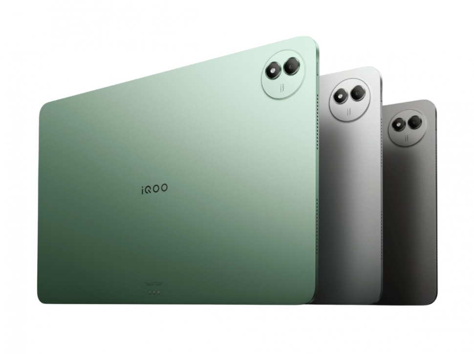 iQOO Pad 6 Pro membawa chipset terkencang Qualcomm, Snapdragon 8 Elite Gen 5. (iQOO)