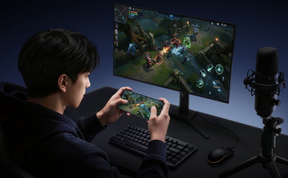 iQOO 15T tantang Xiaomi 15T Pro. (iQOO)