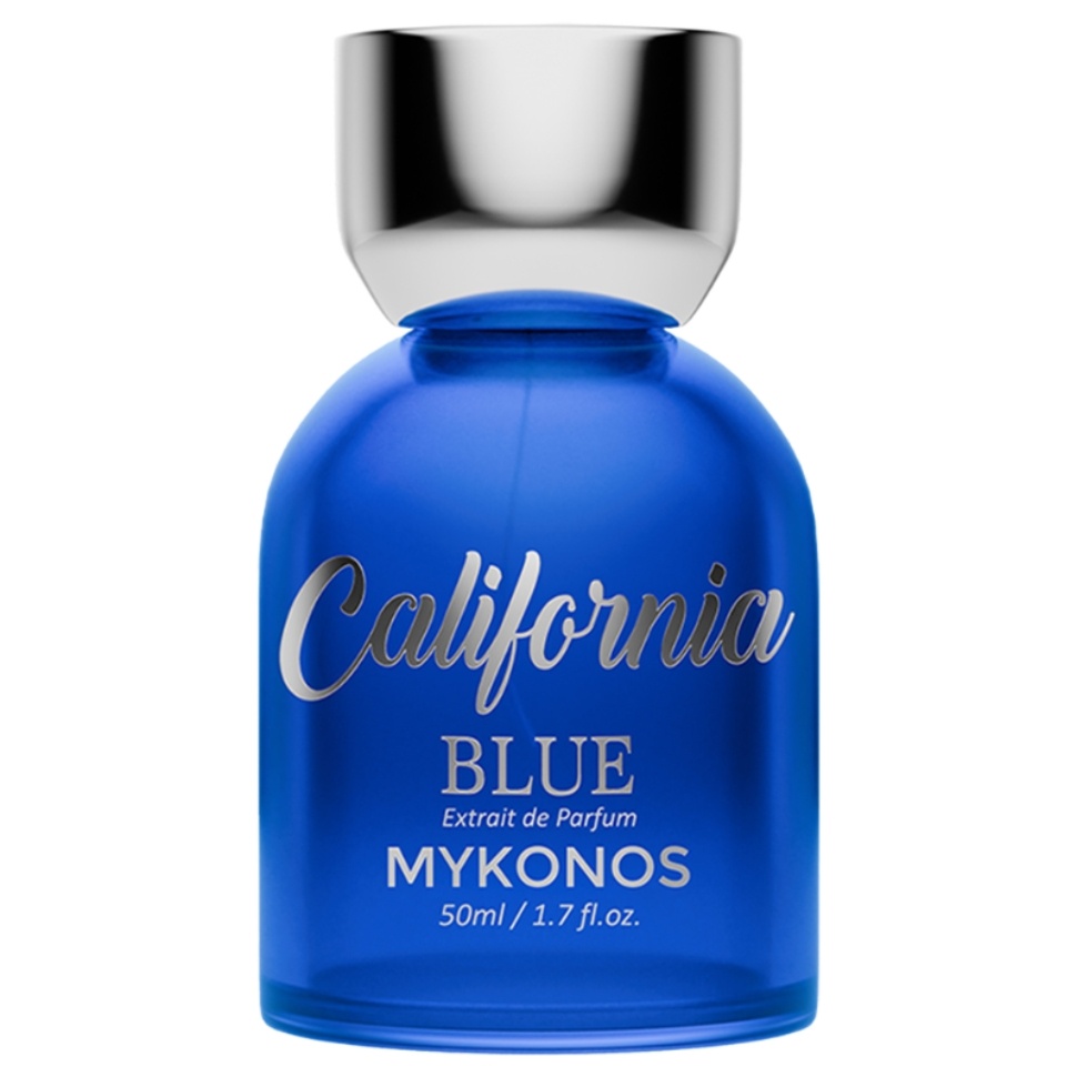 Mykonos California Blue