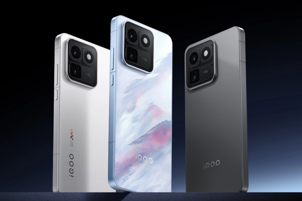 iQOO 15T tantang Xiaomi 15T Pro. (iQOO)