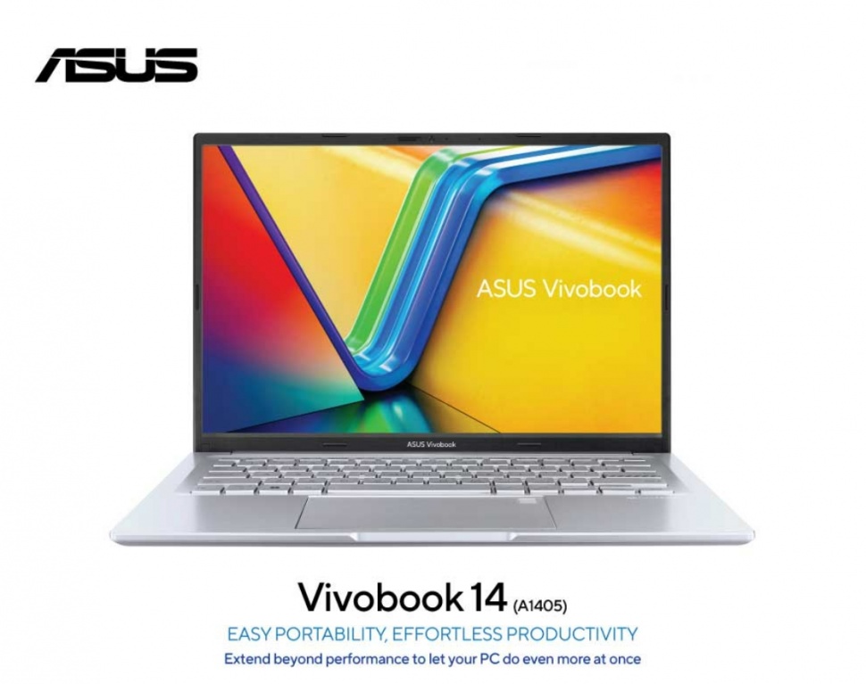 Asus Vivobook 14 A1405VA. (Asus)