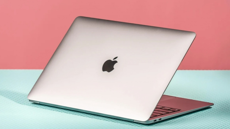 MacBook Air M1. (Mashable)