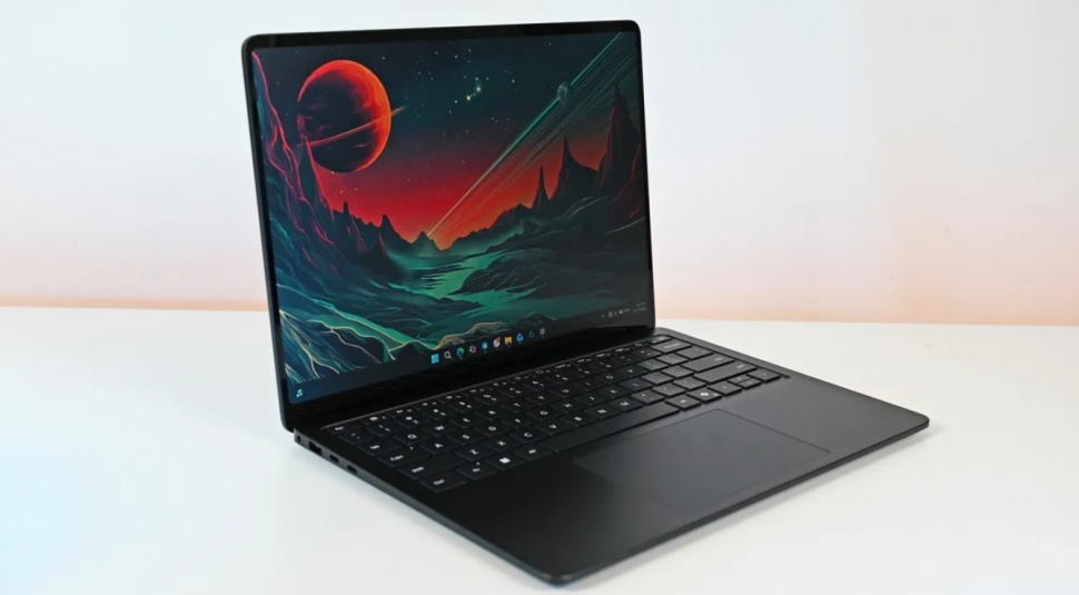 Microsoft Surface Laptop 2026. (Windows Central)