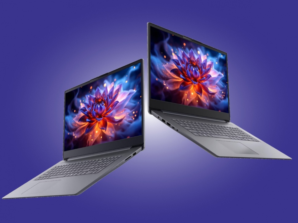 Lenovo IdeaPad Slim 3i 17IWC11. (Lenovo)