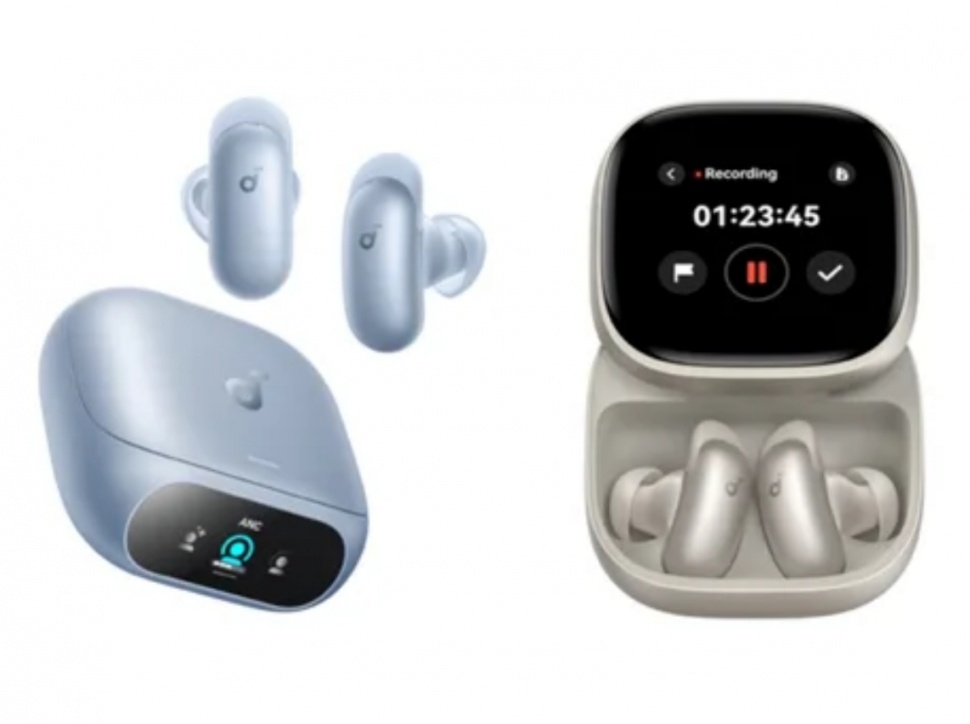 Soundcore Liberty 5 Pro dan Pro Max. (Anker Soundcore)