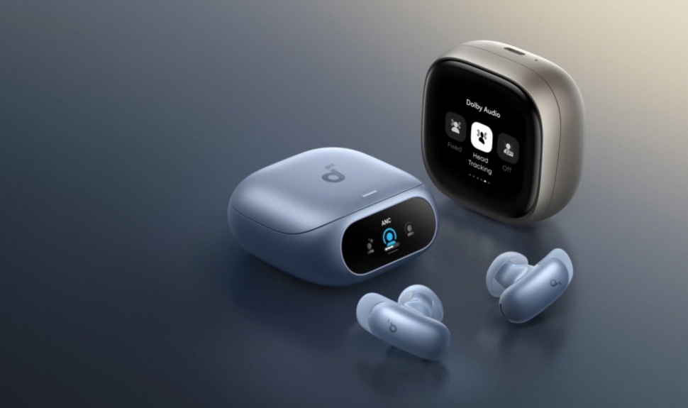 Soundcore Liberty 5 Pro series. (Anker Soundcore)