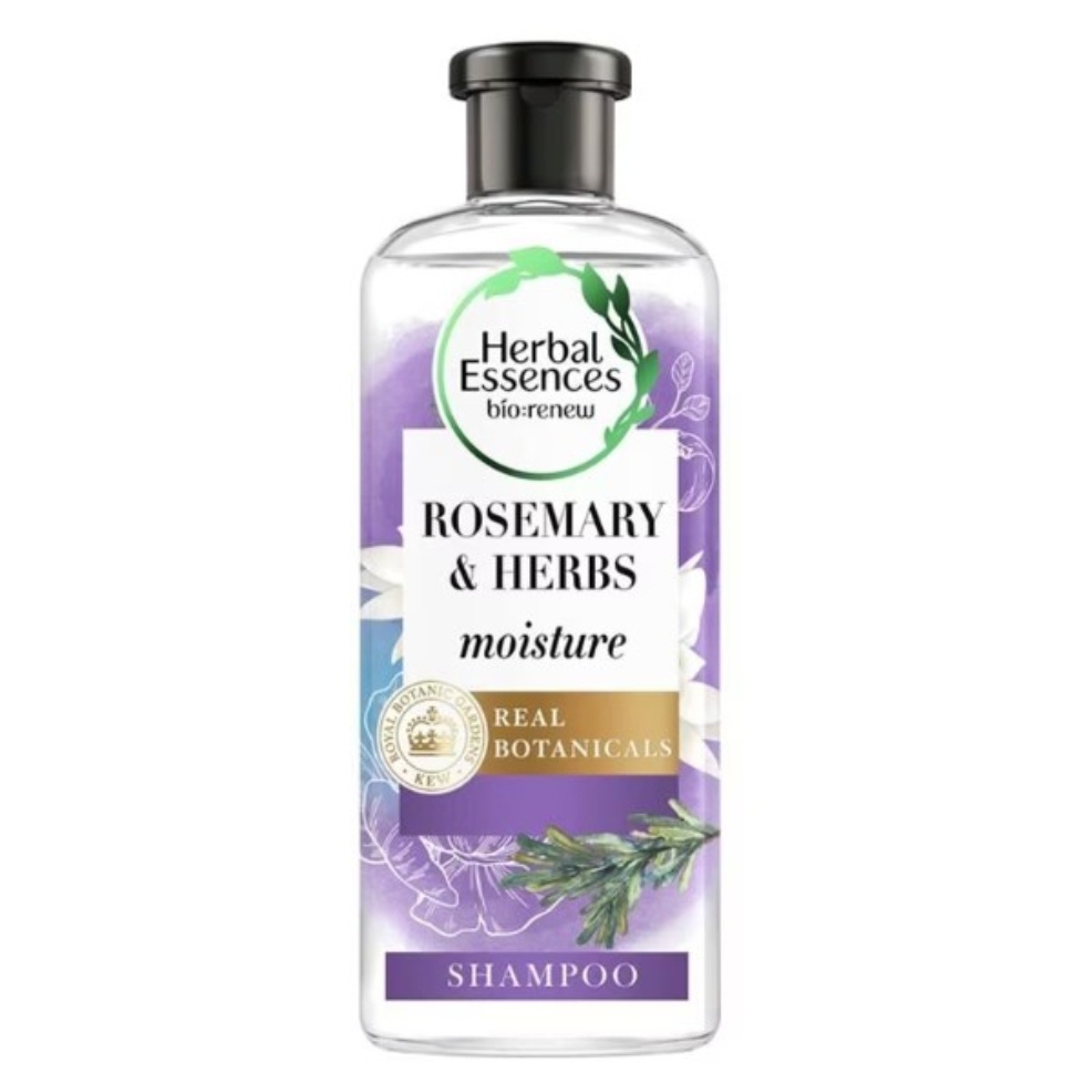 Herbal Essences Bio Moisture Rosemary & Herbs Shampoo