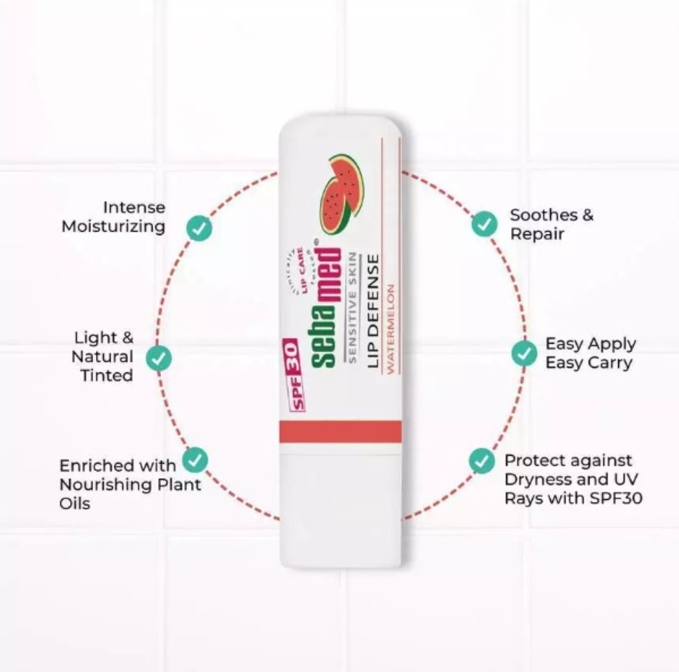 Sebamed Lip Defense
