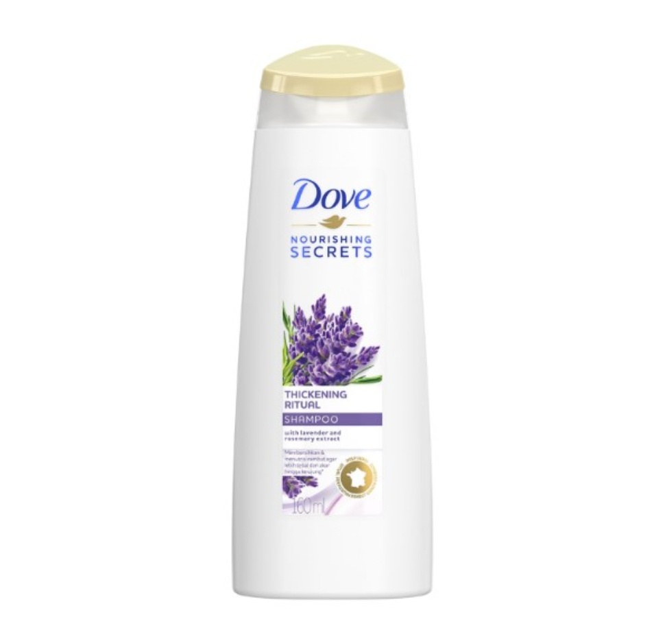 Dove Thickening Ritual Shampoo