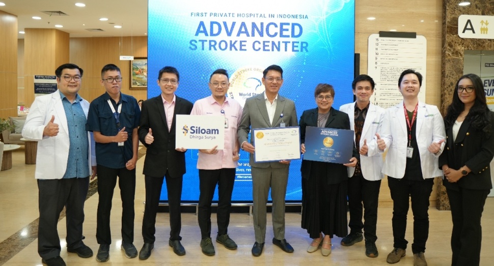 Siloam Hospitals Dhirga Surya Medan. (Dok. Ist)