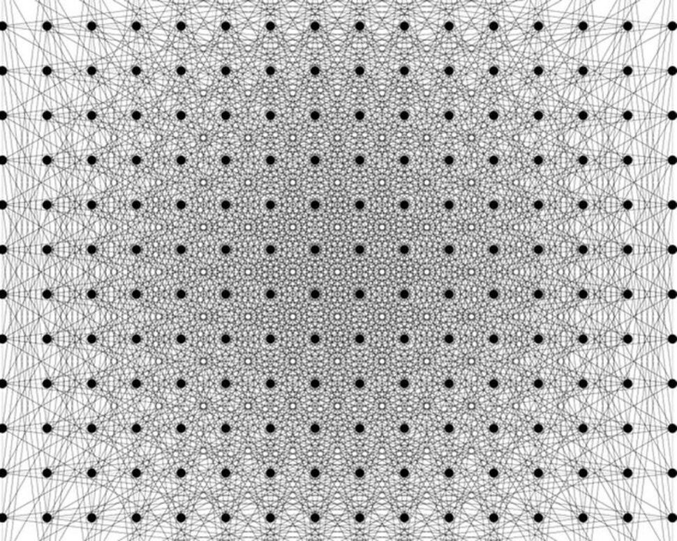 Perusahaan teknologi OpenAI mengklaim model kecerdasan buatan (AI) mereka berhasil menemukan solusi baru untuk masalah geometri legendaris yang diperkenalkan matematikawan Paul Erds sejak 1946. [Istimewa]