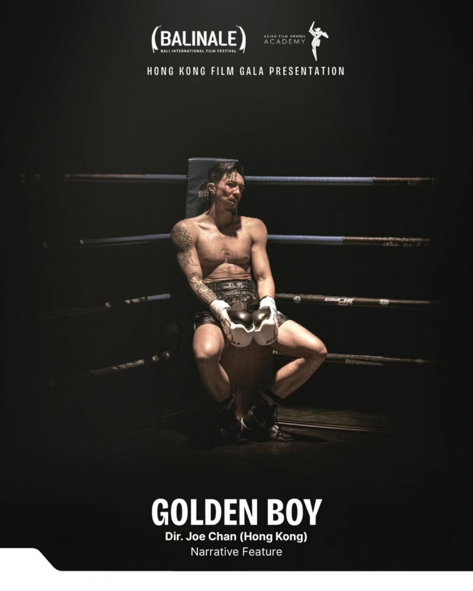Golden Boy, salah satu film dari Asian Film Academy Awards (AFAA) yang akan tampil di Balinale 2026. [Instagram]