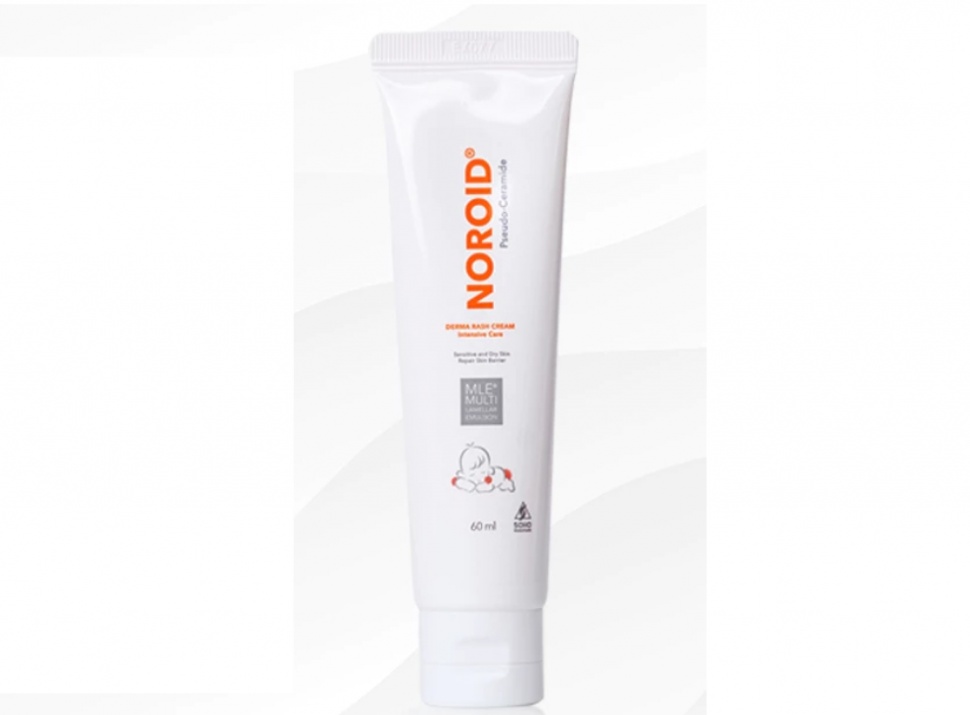 Noroid Derma Rash Cream.