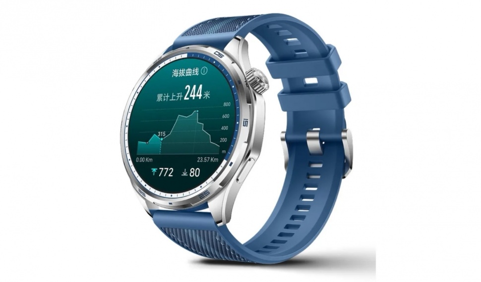 Honor Watch 6 Plus. (Honor)
