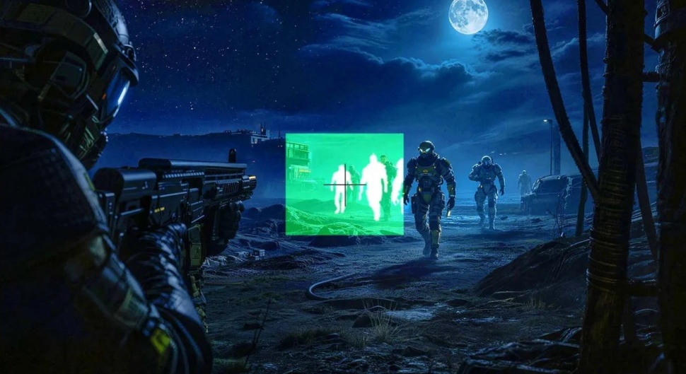 Fitur Monitor Gaming Xiaomi G25i 2026. (Xiaomi)