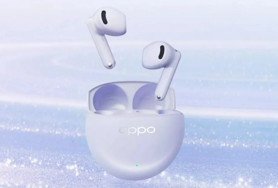 Oppo Enco Air 5s. (Oppo)