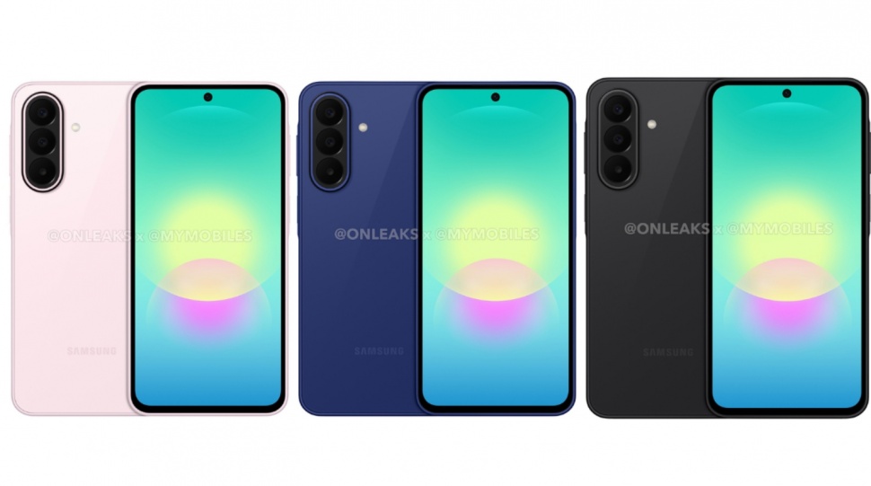 Render Samsung Galaxy A27 terbaru. (OnLeaks, MyMobile)