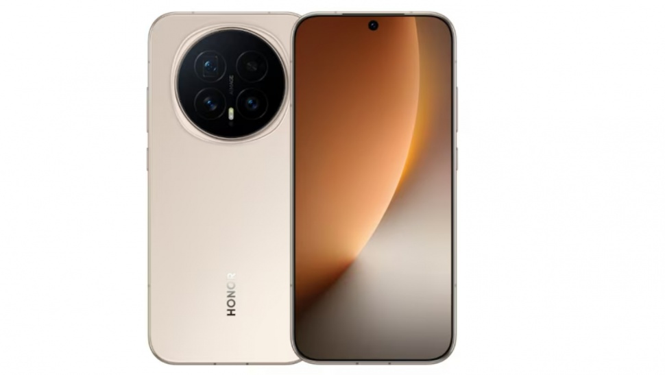 Honor Magic 8, generasi sebelum Honor Magic 9. (Honor)