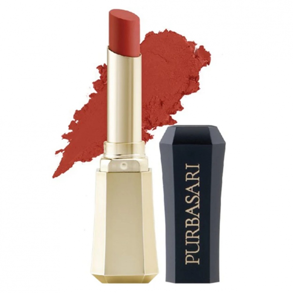 Purbasari Lipstick Color Matte