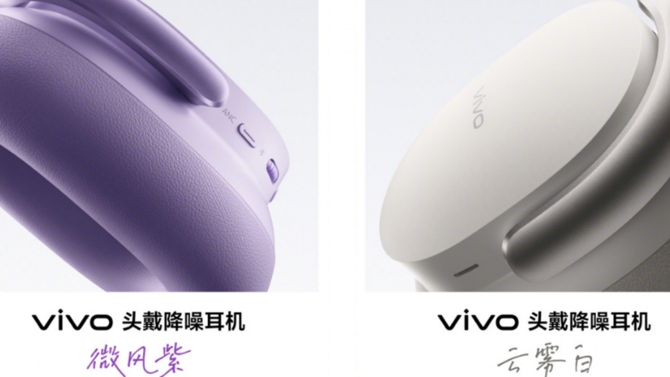 Headphone Vivo. (Weibo)